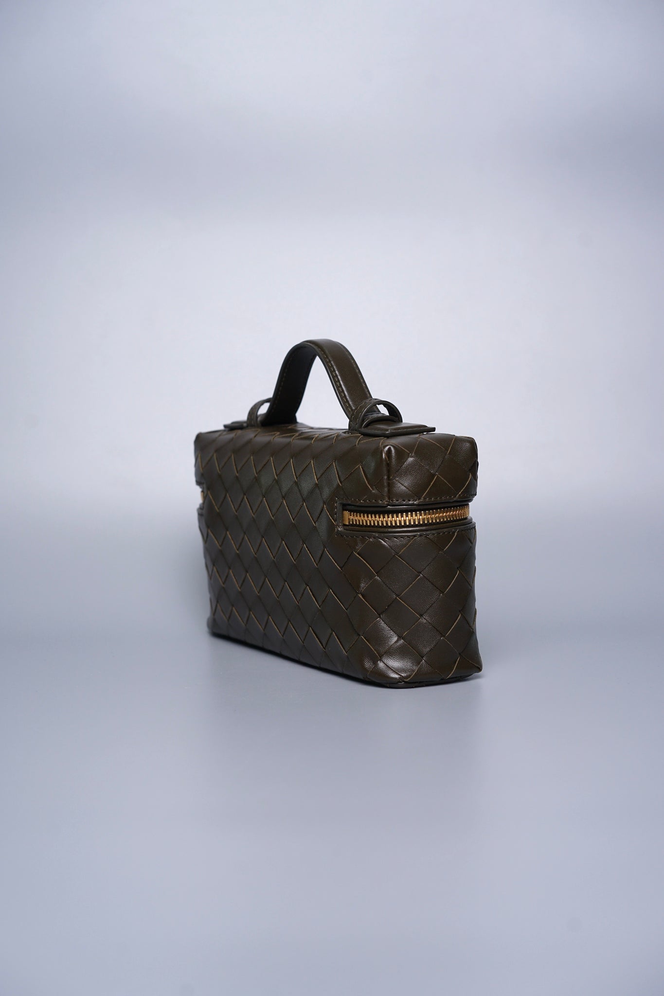 Bottega Bang Bang Vanity in Dark Green Ghw