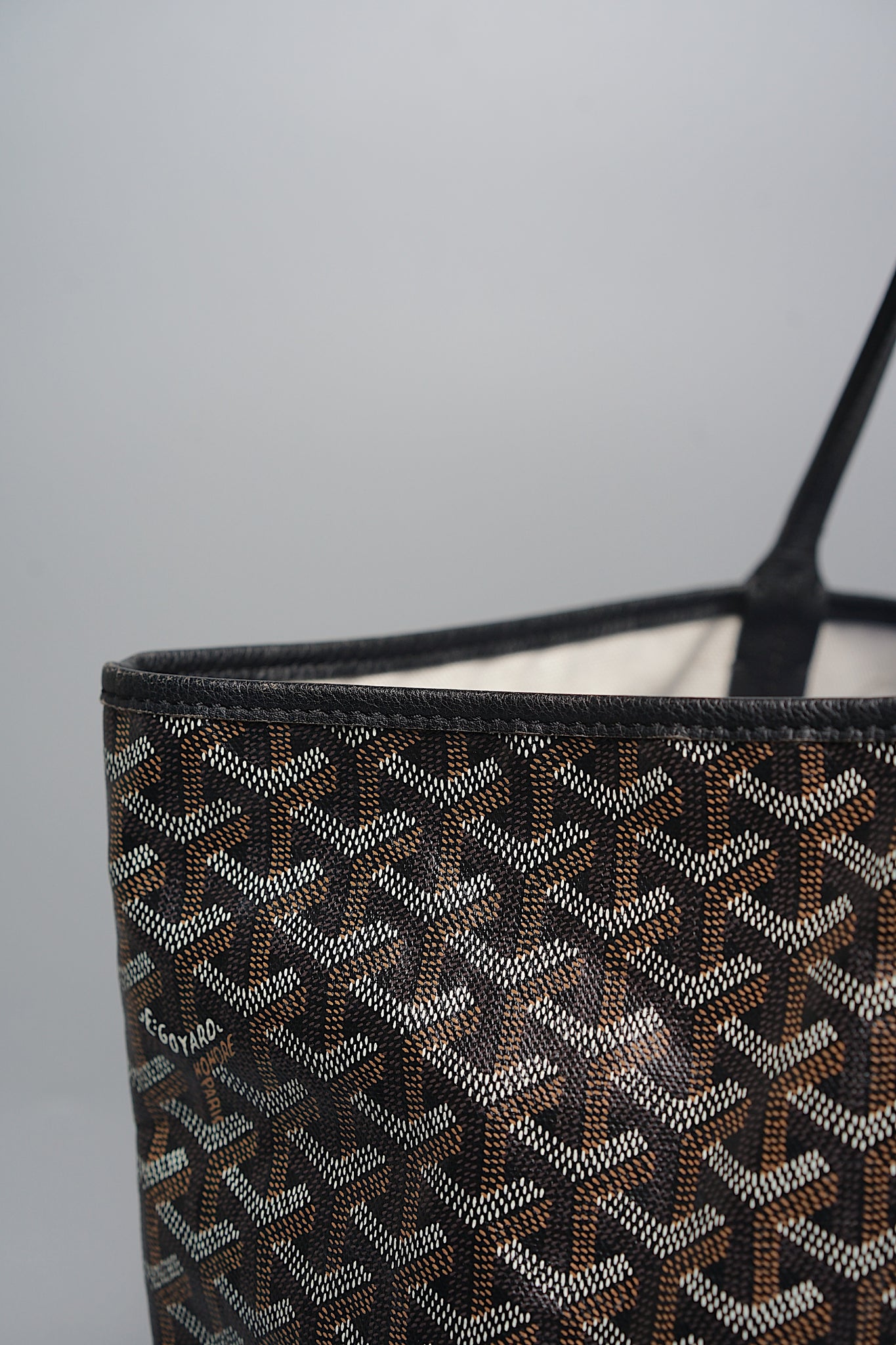 Goyard Saint Louis GM Tote Bag