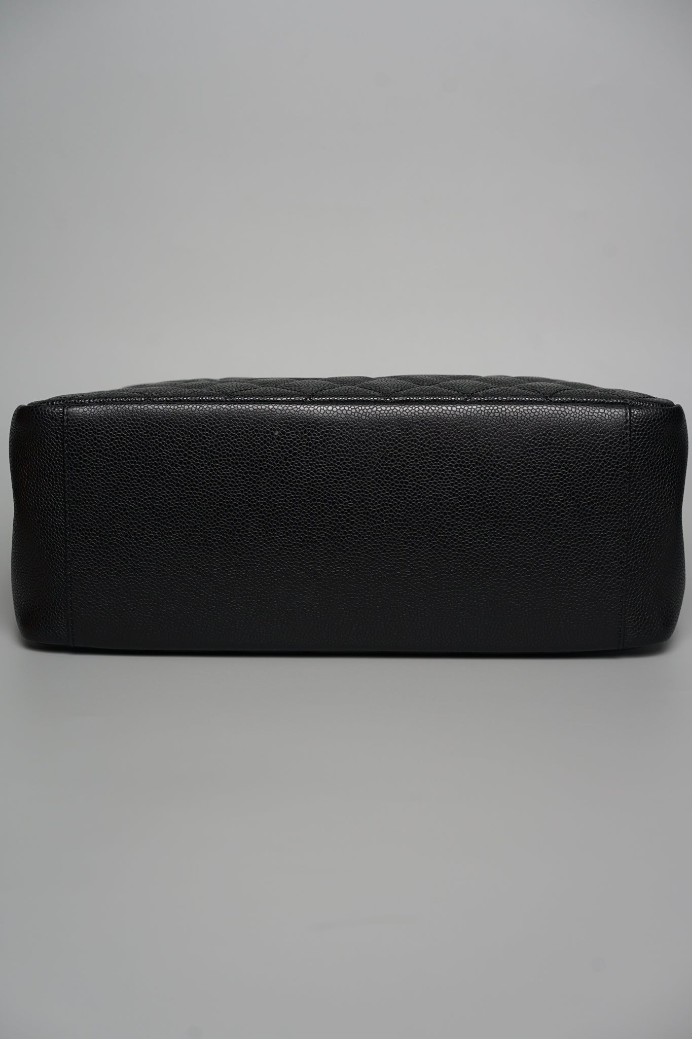 Chanel Grand Shopping Tote Bag in Black Ghw