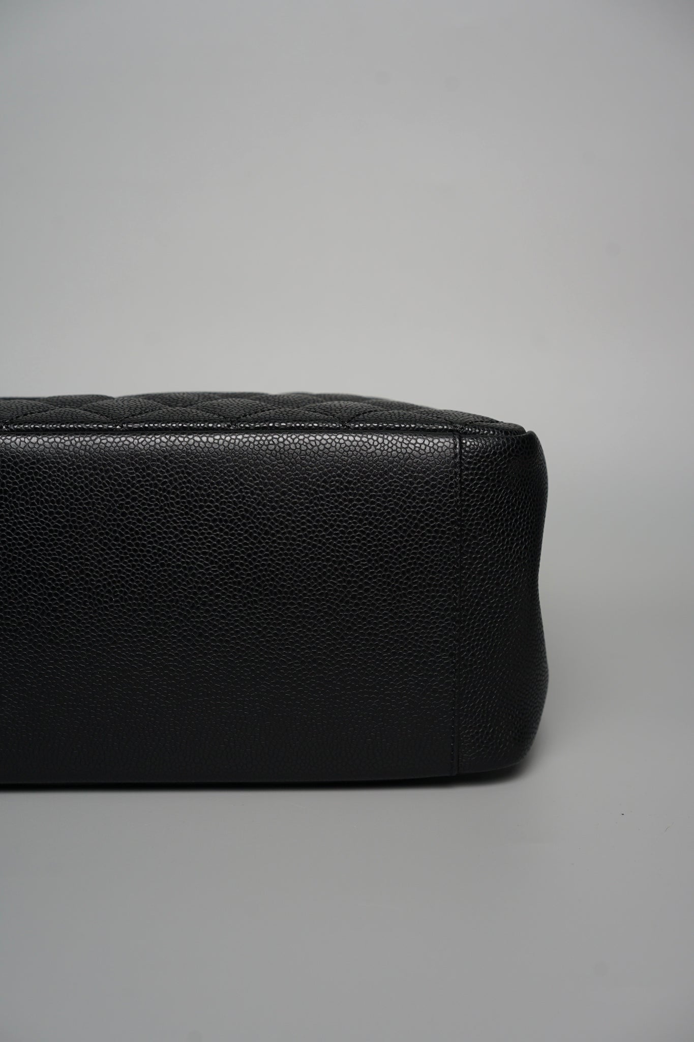 Chanel Grand Shopping Tote Bag in Black Ghw