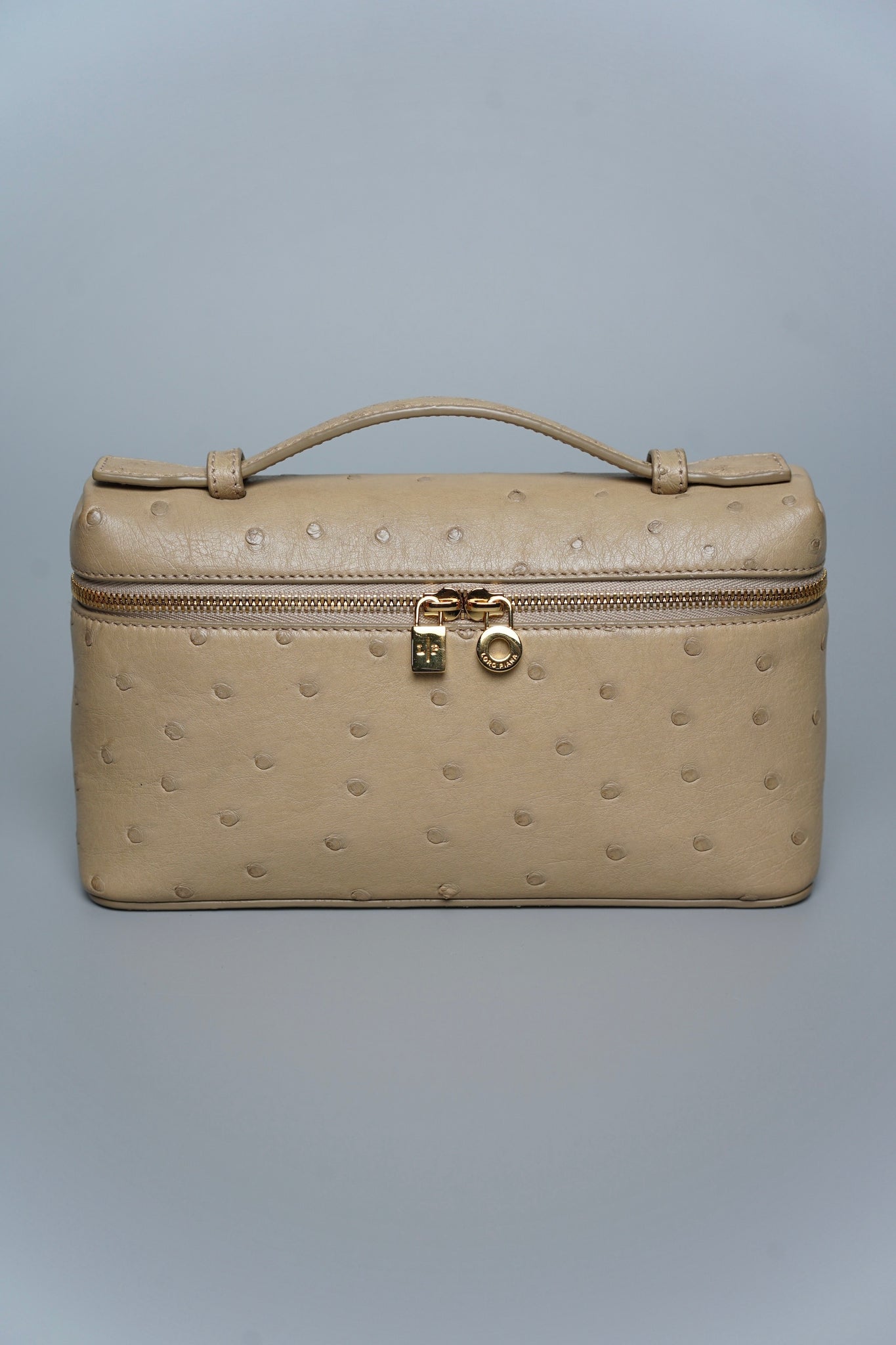 Loro Piana L19 in Ostrich Beige Ghw
