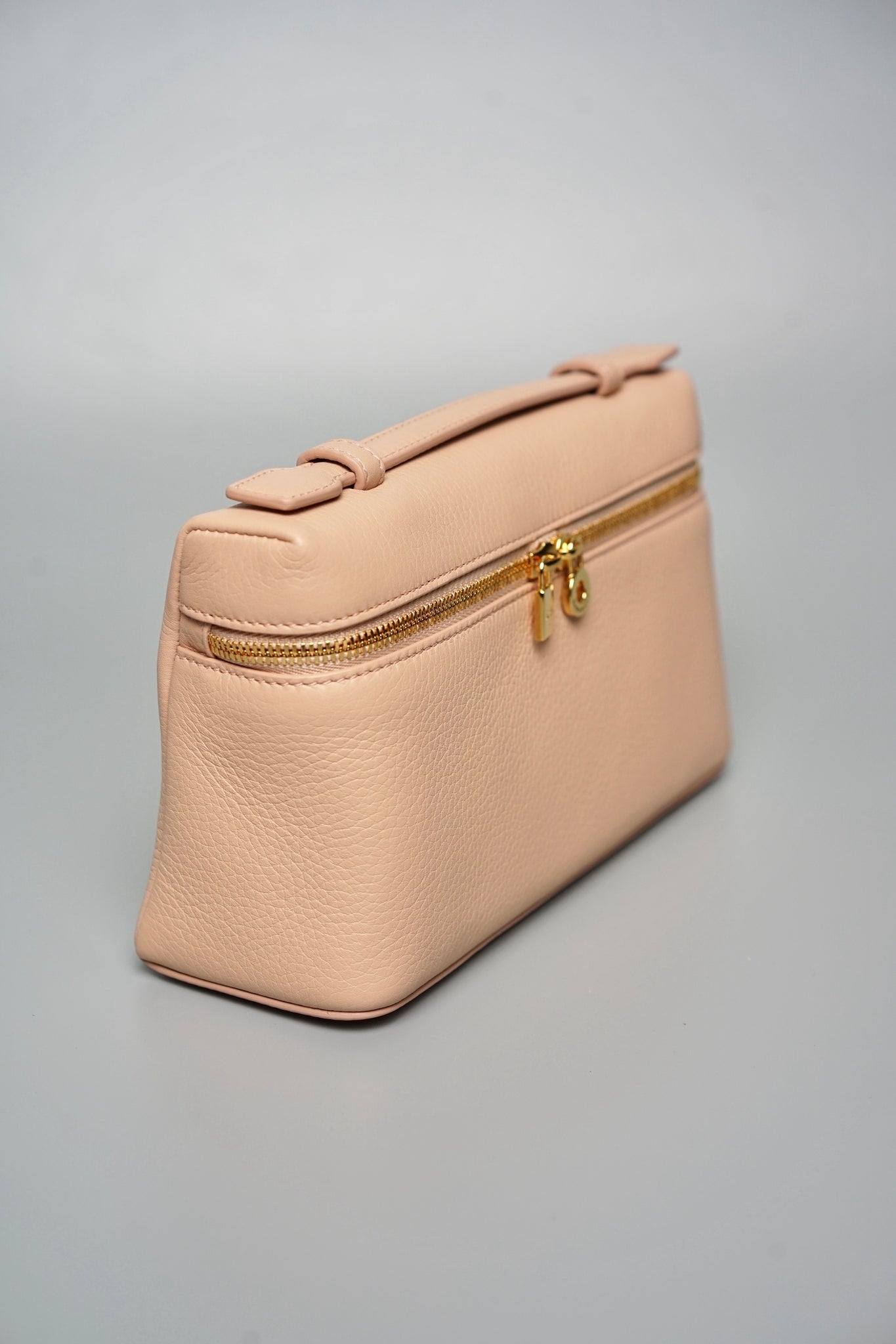 Loro Piana L19 Extra Pocket in Pink Ghw (Brand New)