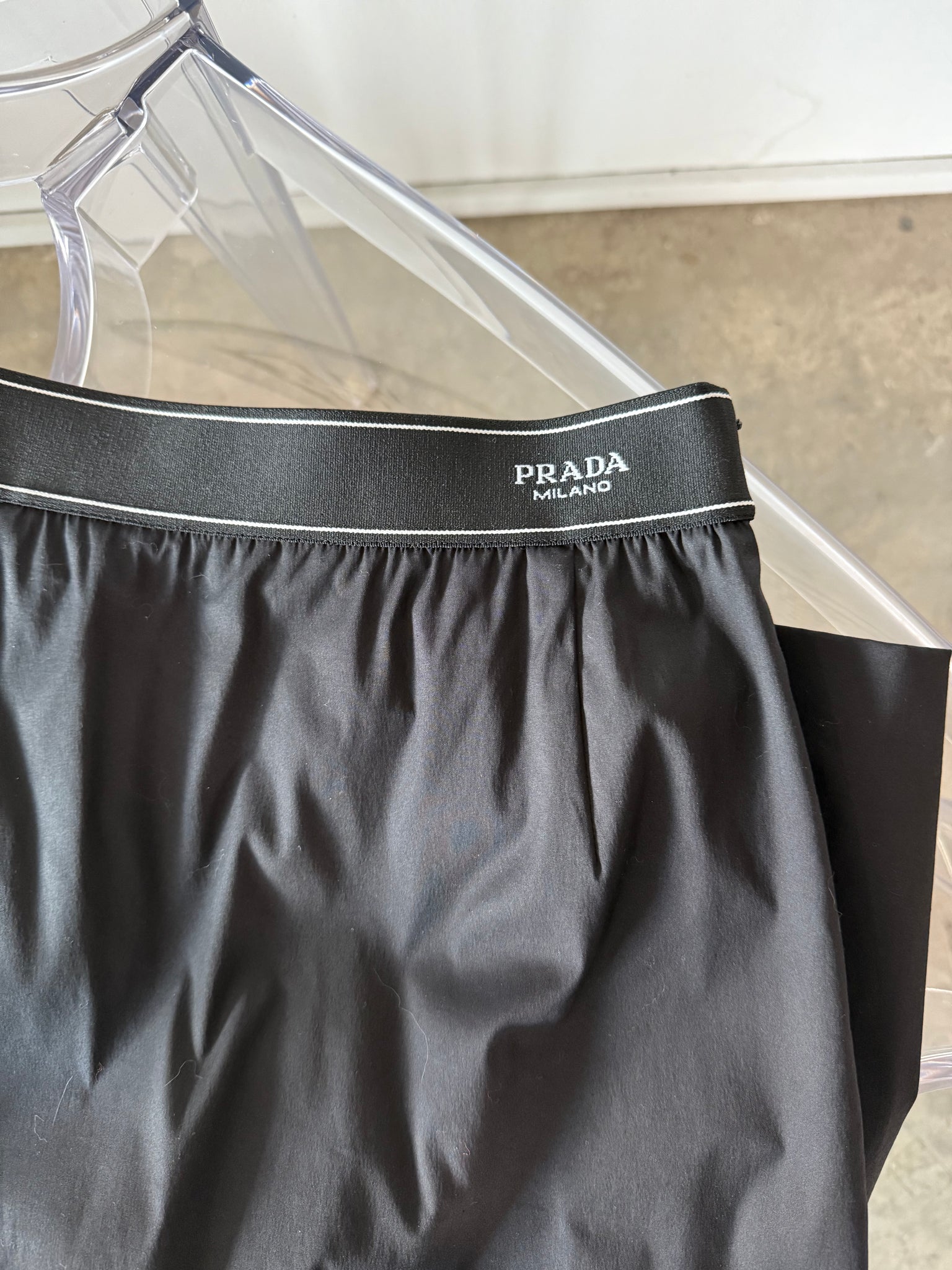 Prada Pencil Skirt Size 36