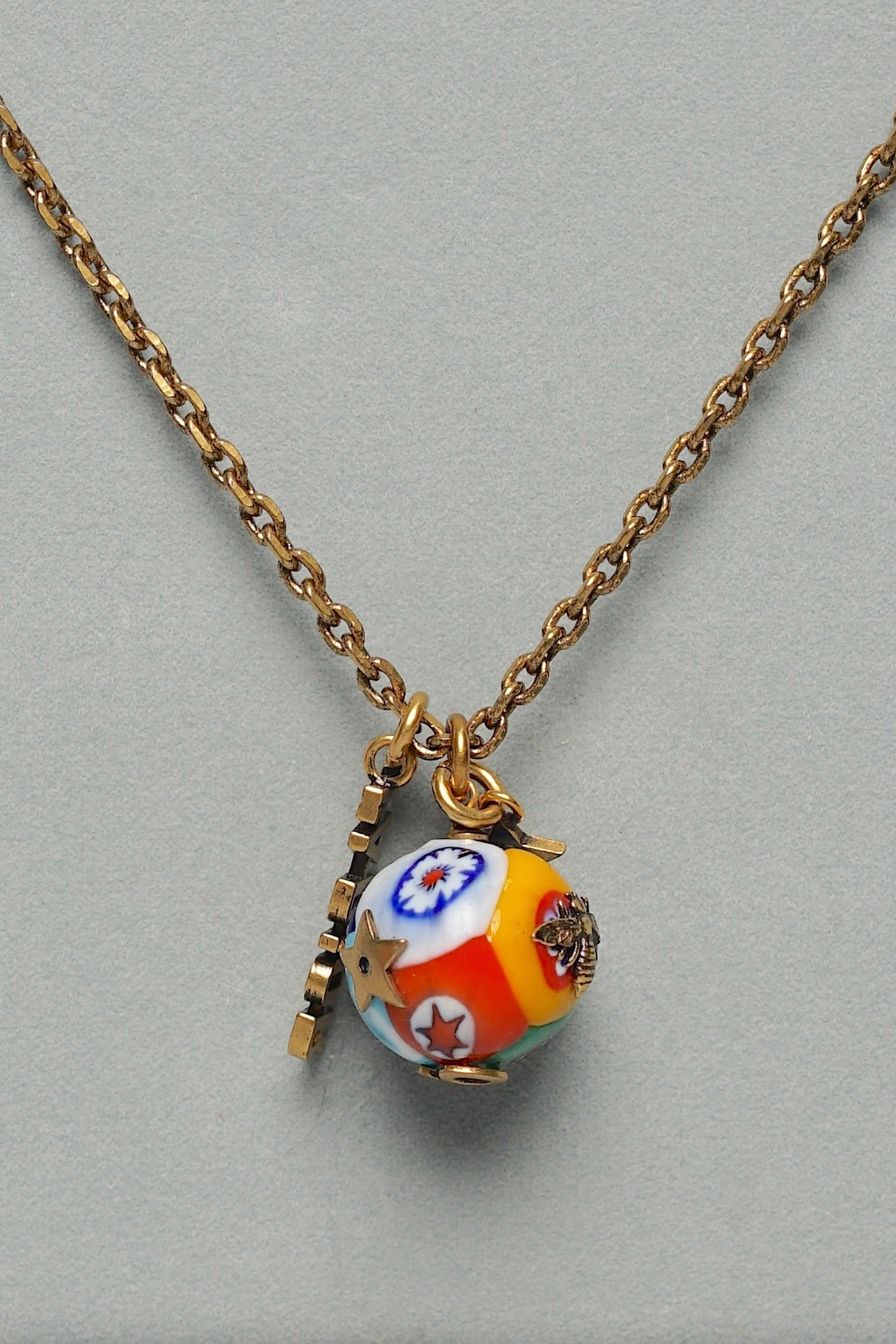 Dior Necklace (Brand New)