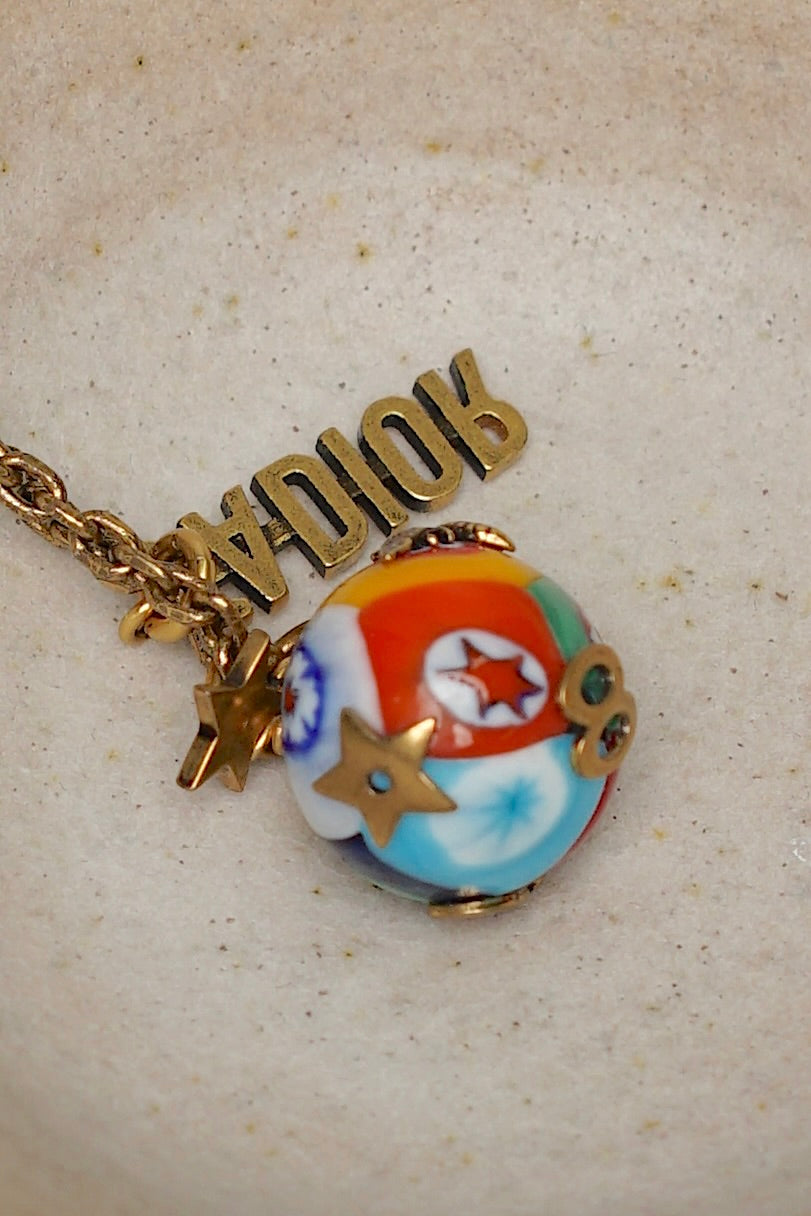 Dior Necklace (Brand New)