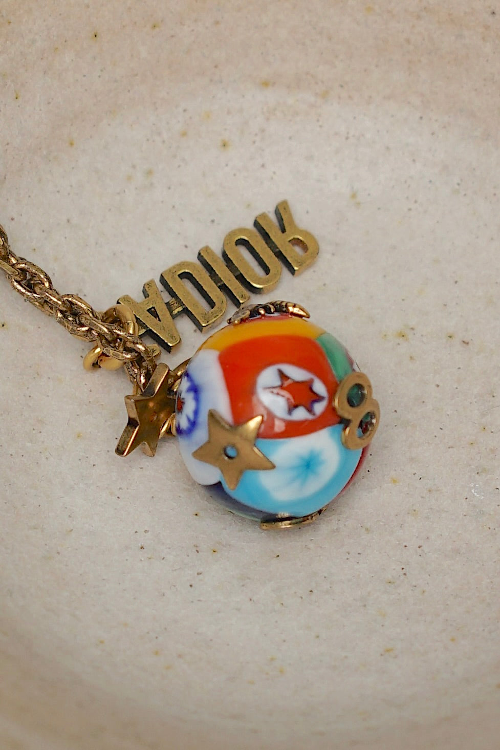 Dior Necklace (Brand New)