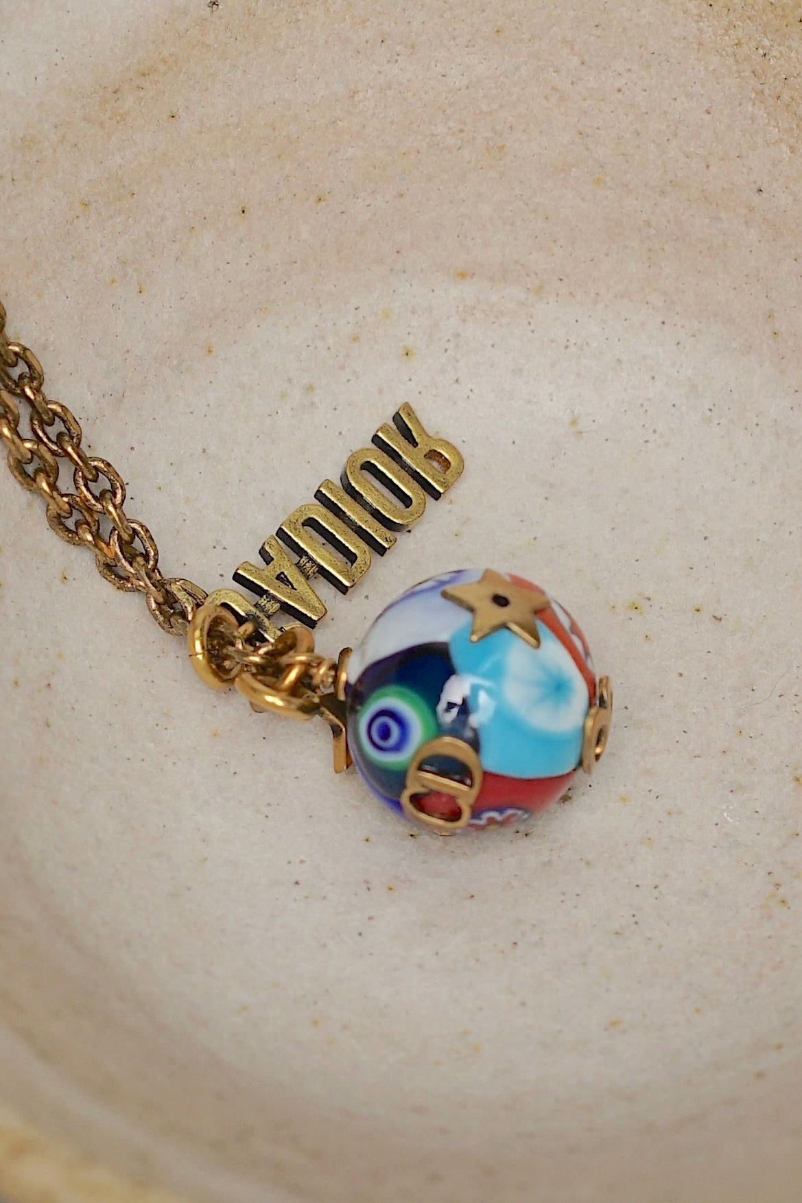 Dior Necklace (Brand New)