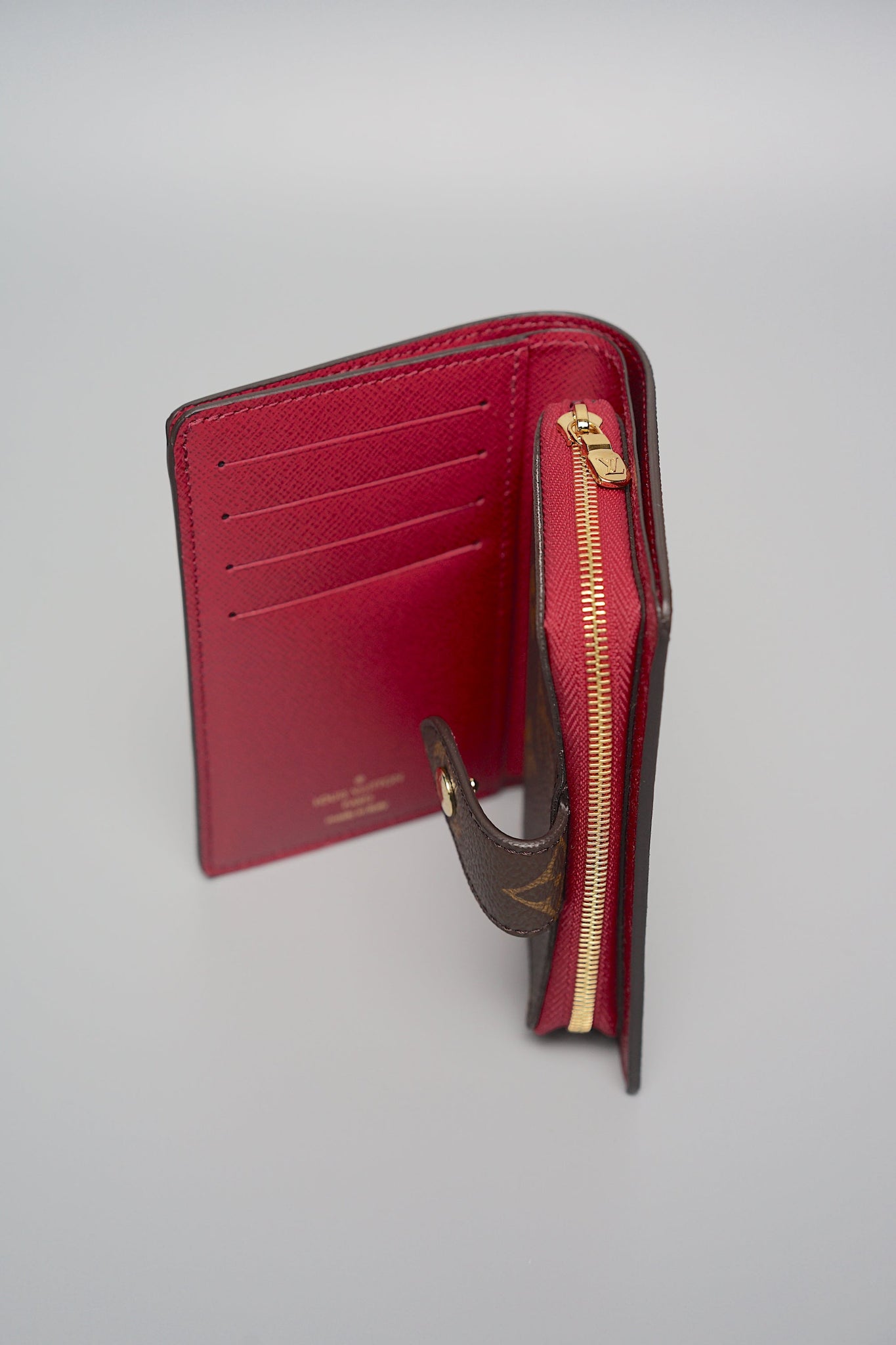 Louis Vuitton Juliette Wallet Monogram in Fuschia (Brand New)