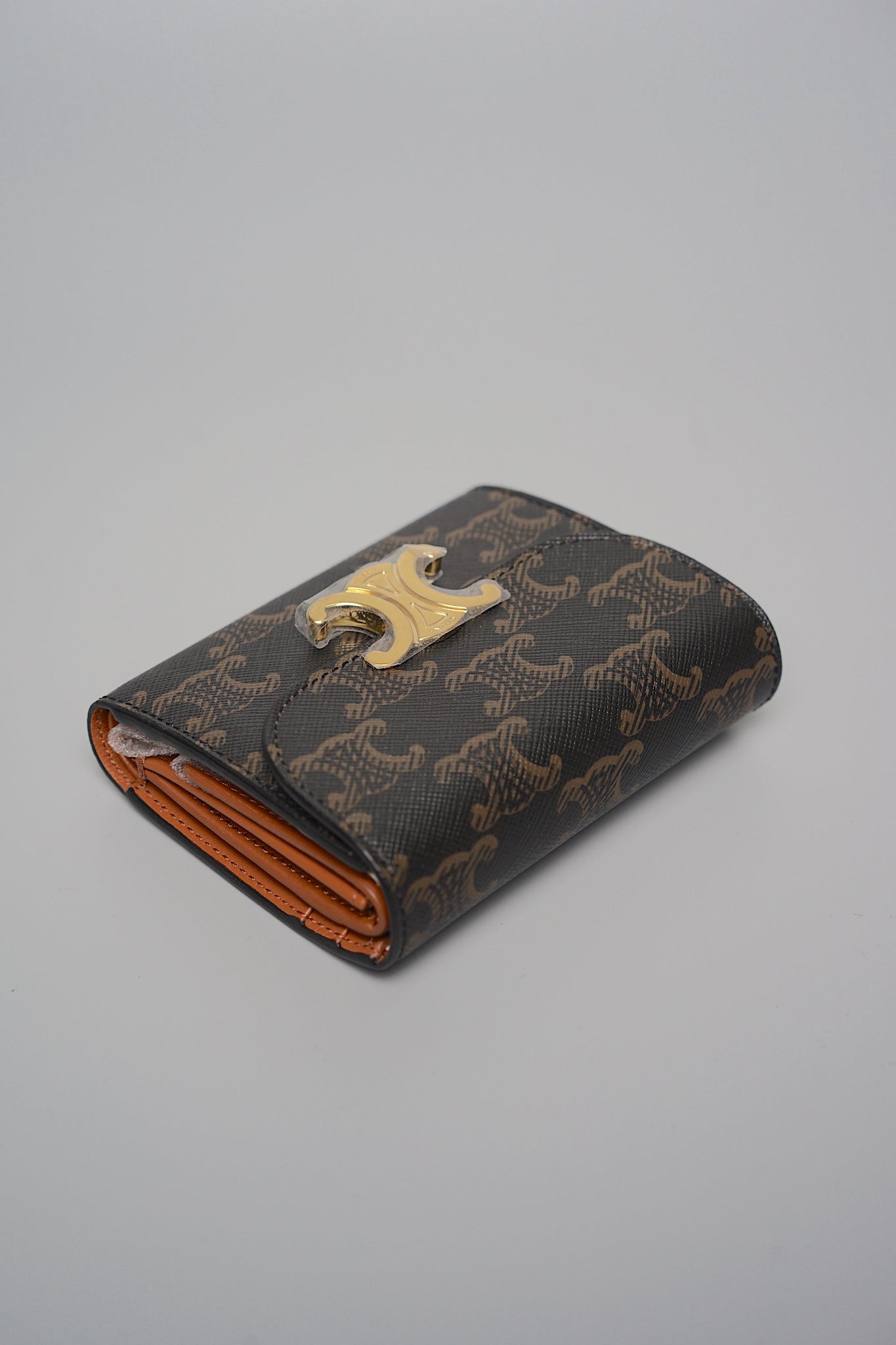 Celine Troimphe Small Wallet (Brand New)