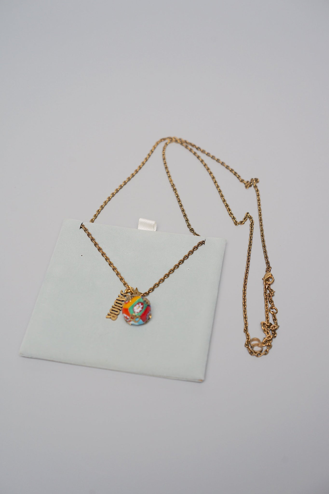 Dior Necklace (Brand New)