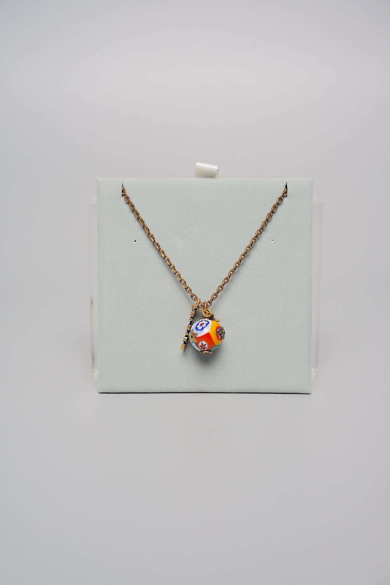 Dior Necklace (Brand New)