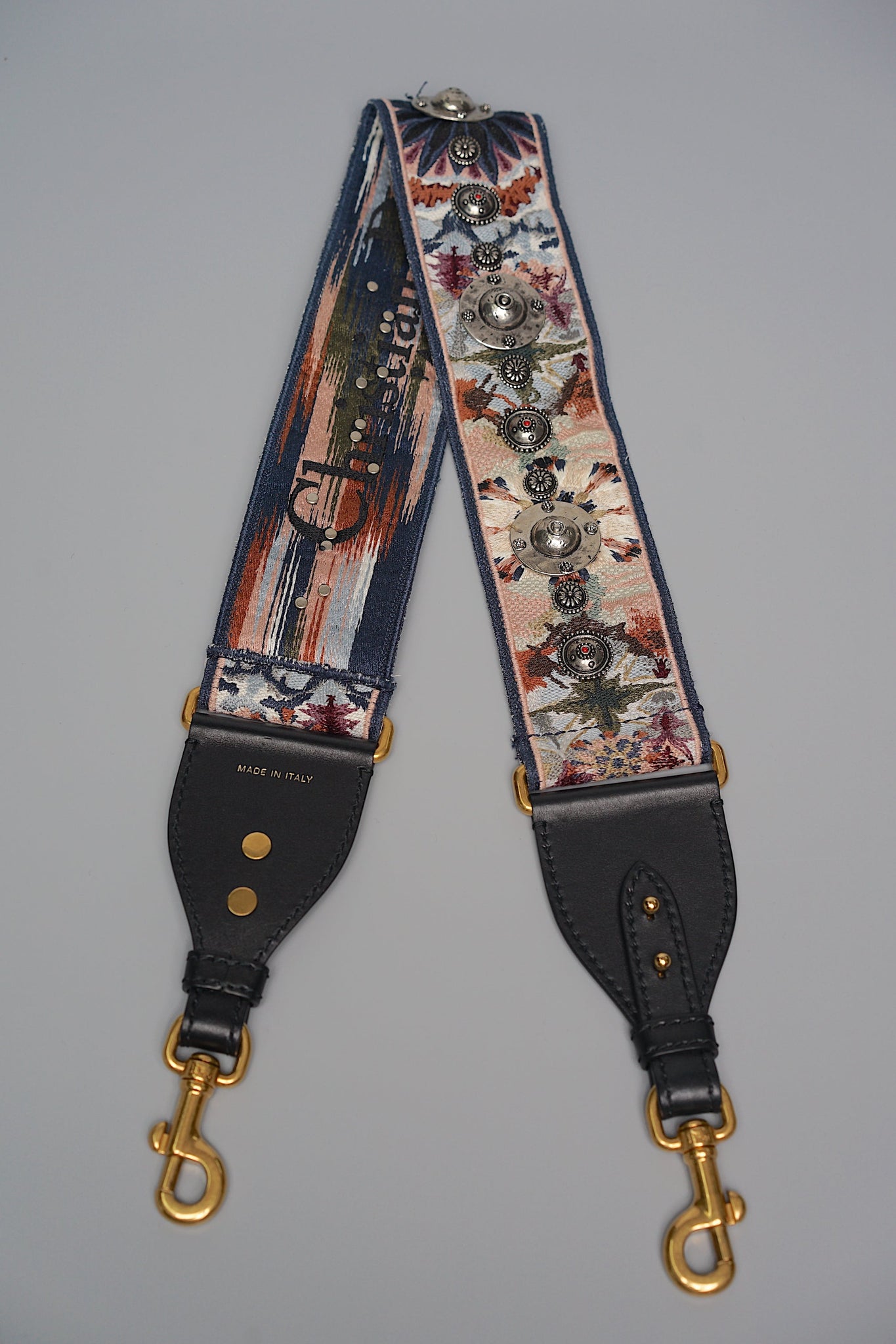 Dior Kaleidiorscopic Shoulder Strap