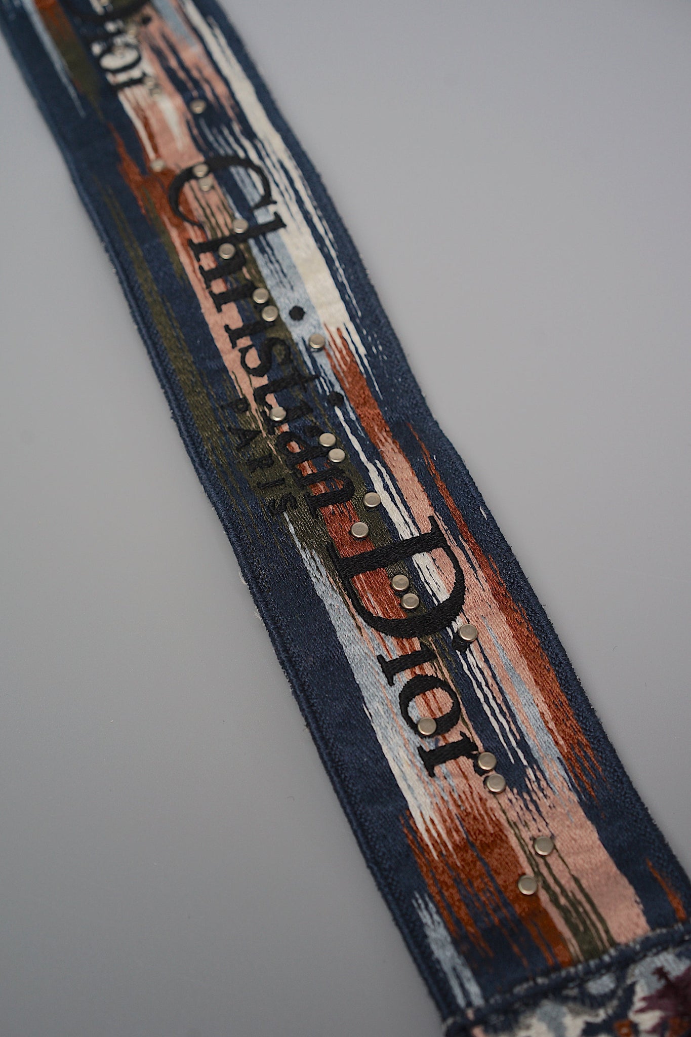 Dior Kaleidiorscopic Shoulder Strap