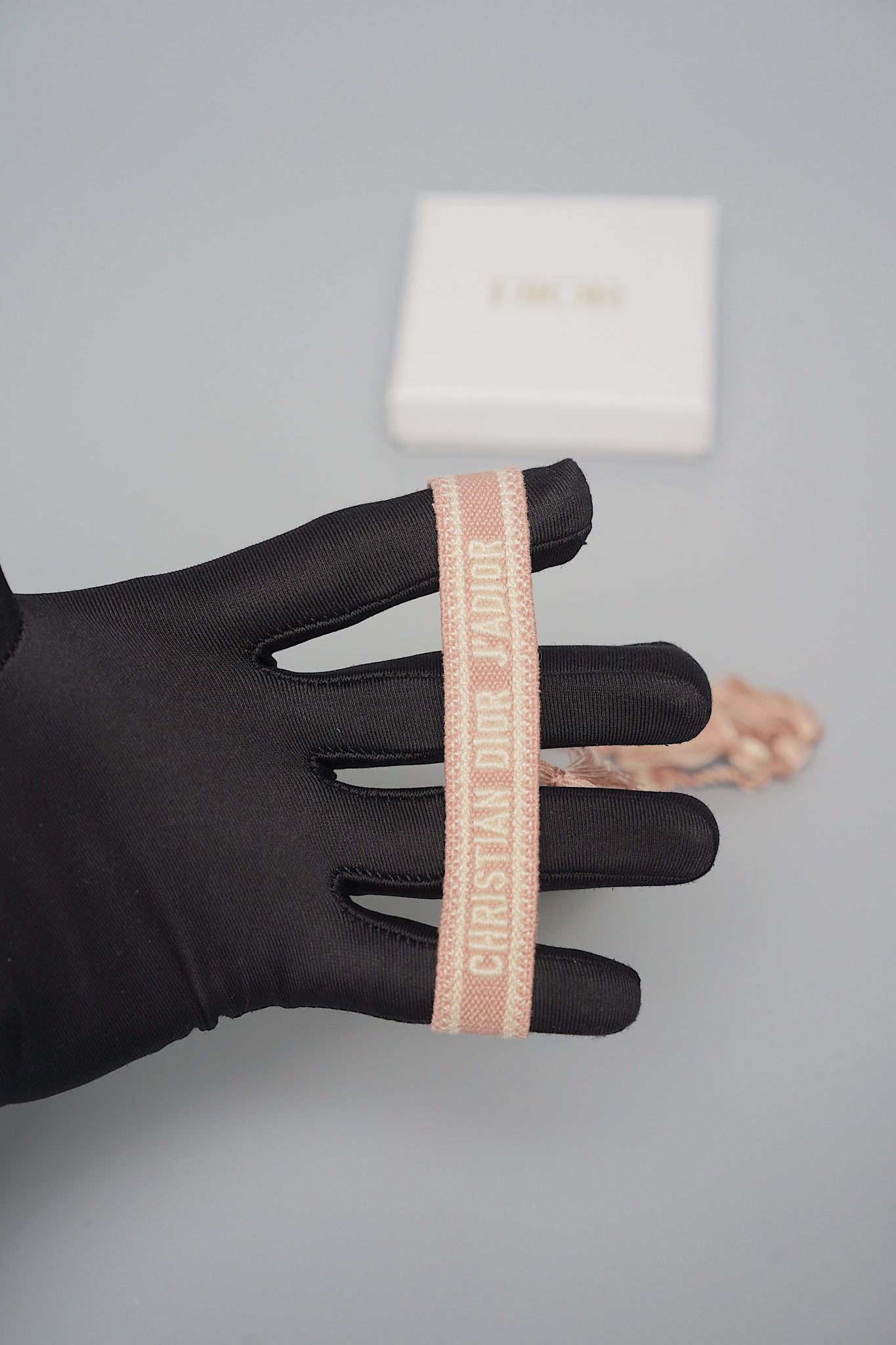 Dior Ja'Dior Bracelet Set in Pink (Brand New)
