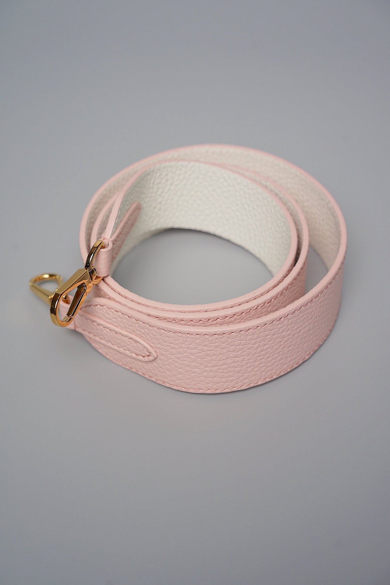 LV Capucine BB in Pink