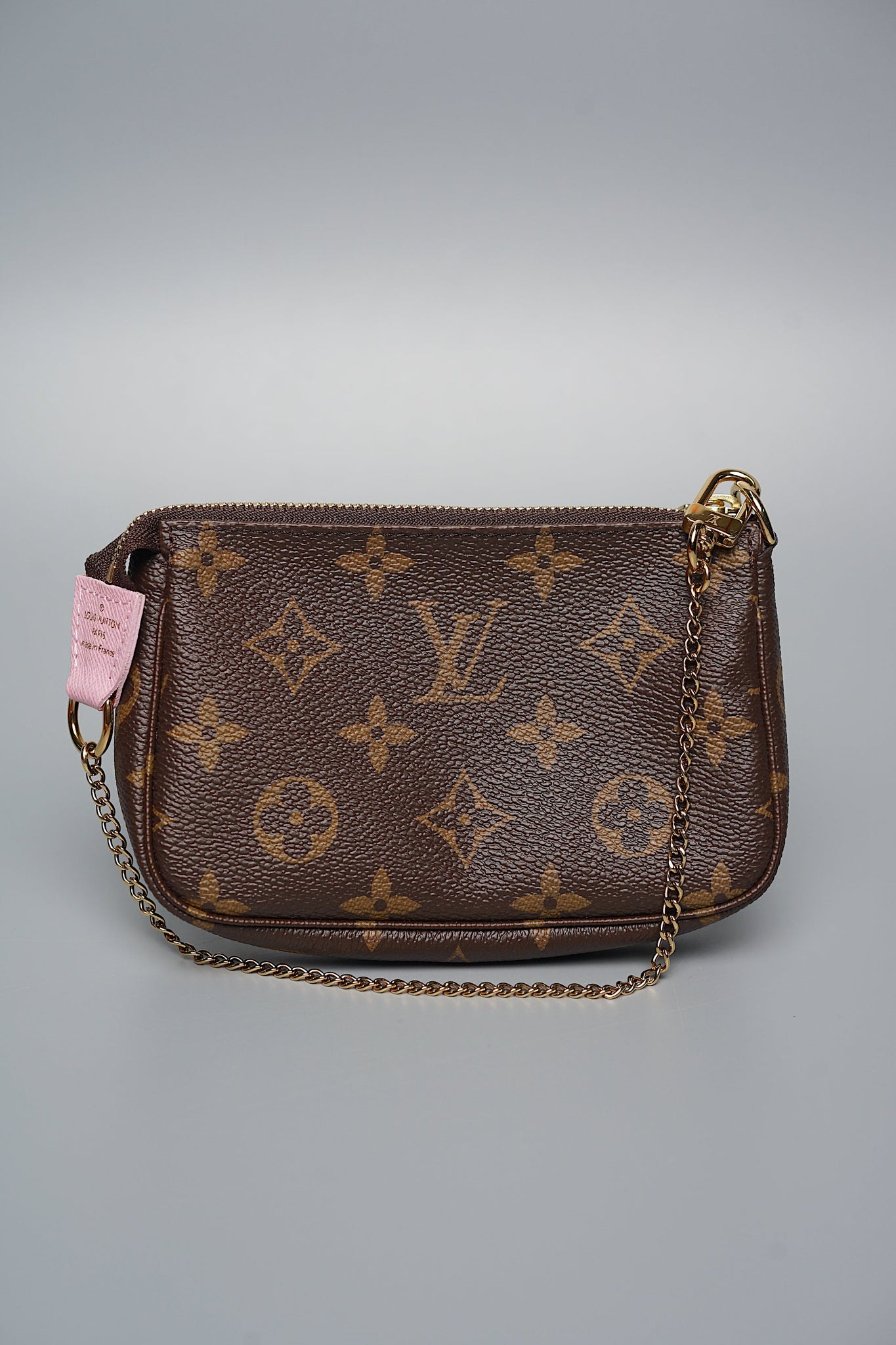 LV Xmas Mini Pochette
