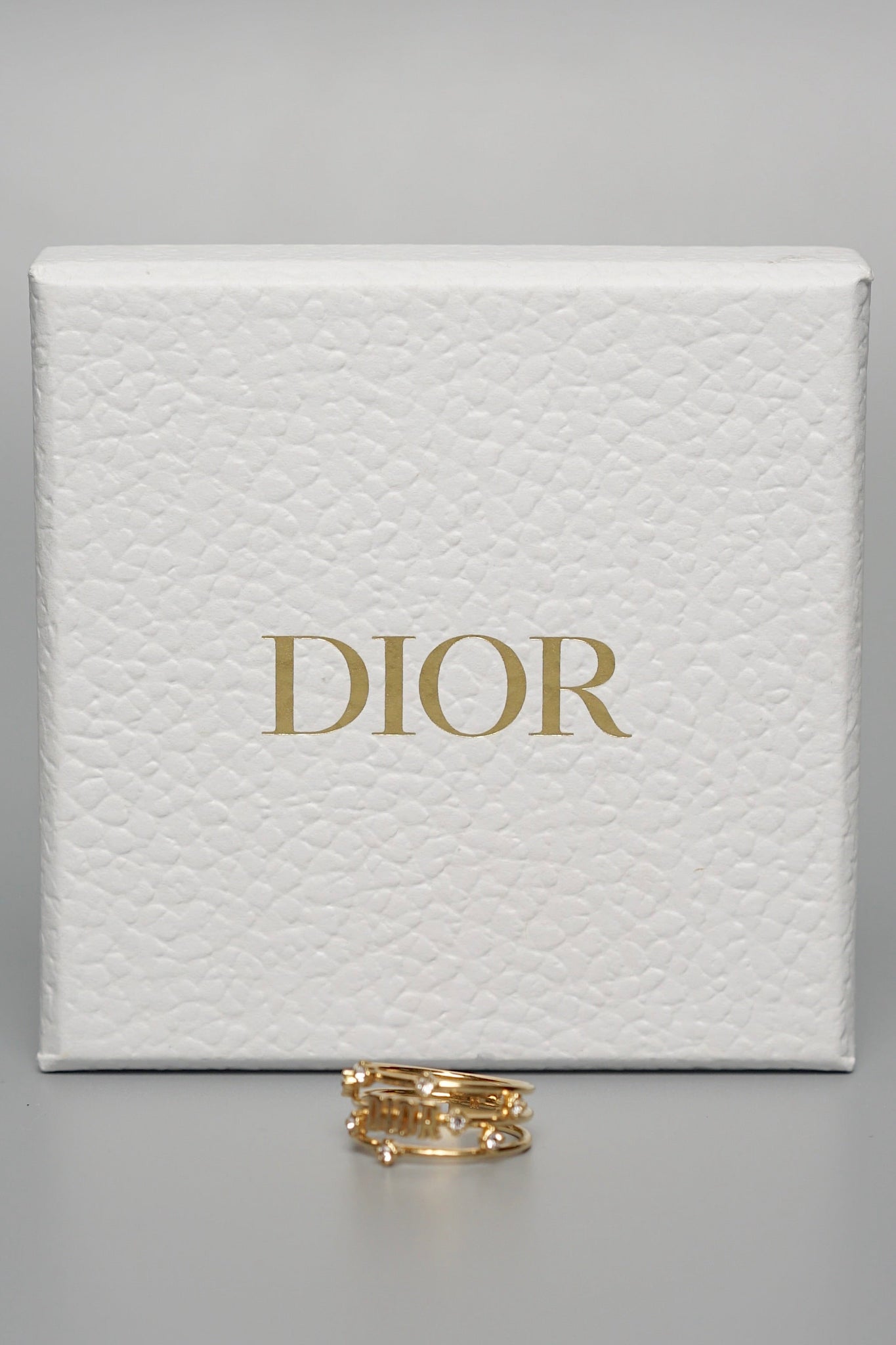 Dior Revolution Ring TM (Brand New)