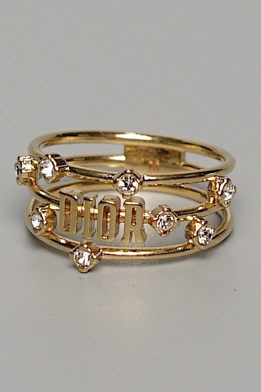 Dior Revolution Ring TM (Brand New)
