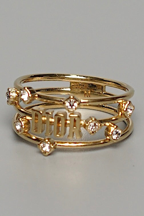 Dior Revolution Ring TM (Brand New)