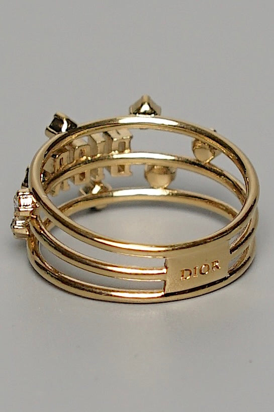 Dior Revolution Ring TM (Brand New)