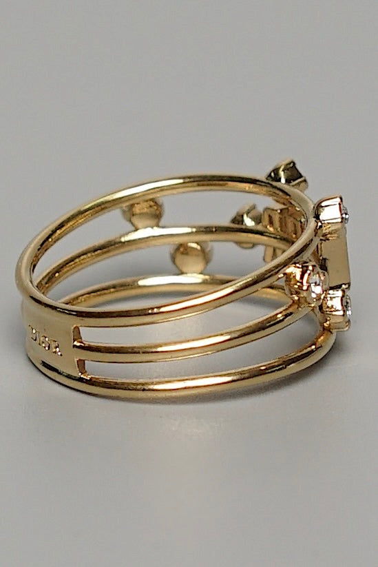 Dior Revolution Ring TM (Brand New)