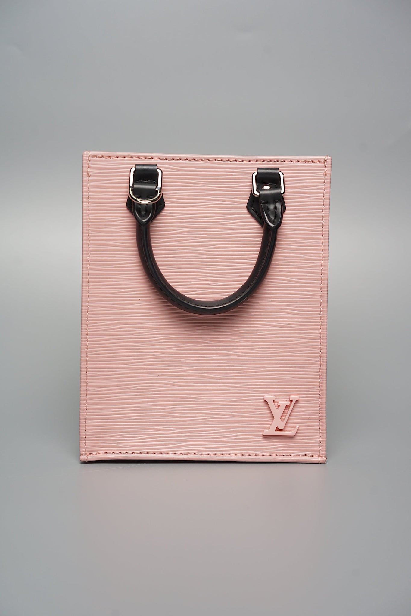 LV Petit Sac Plat in Pink