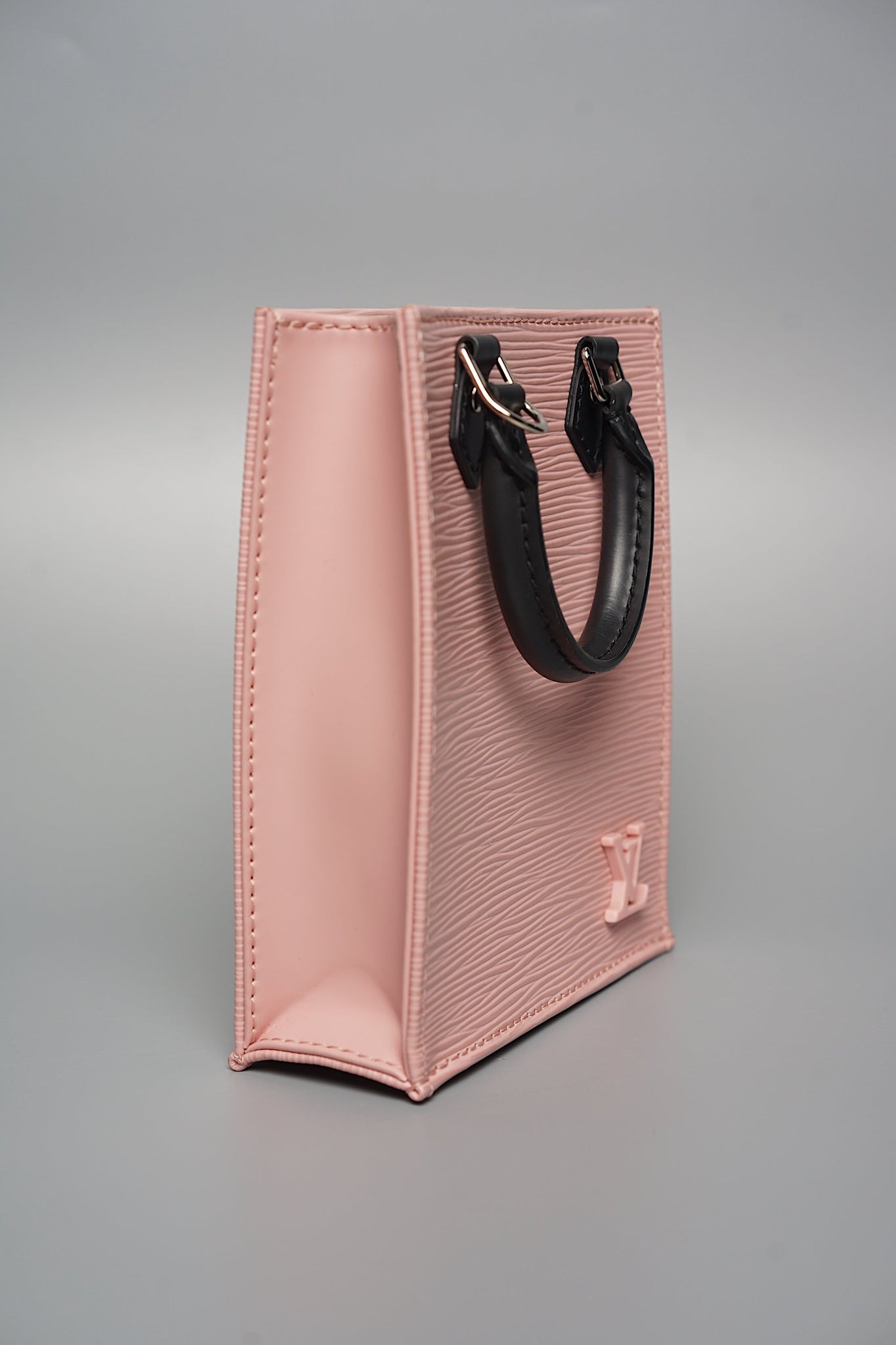 LV Petit Sac Plat in Pink