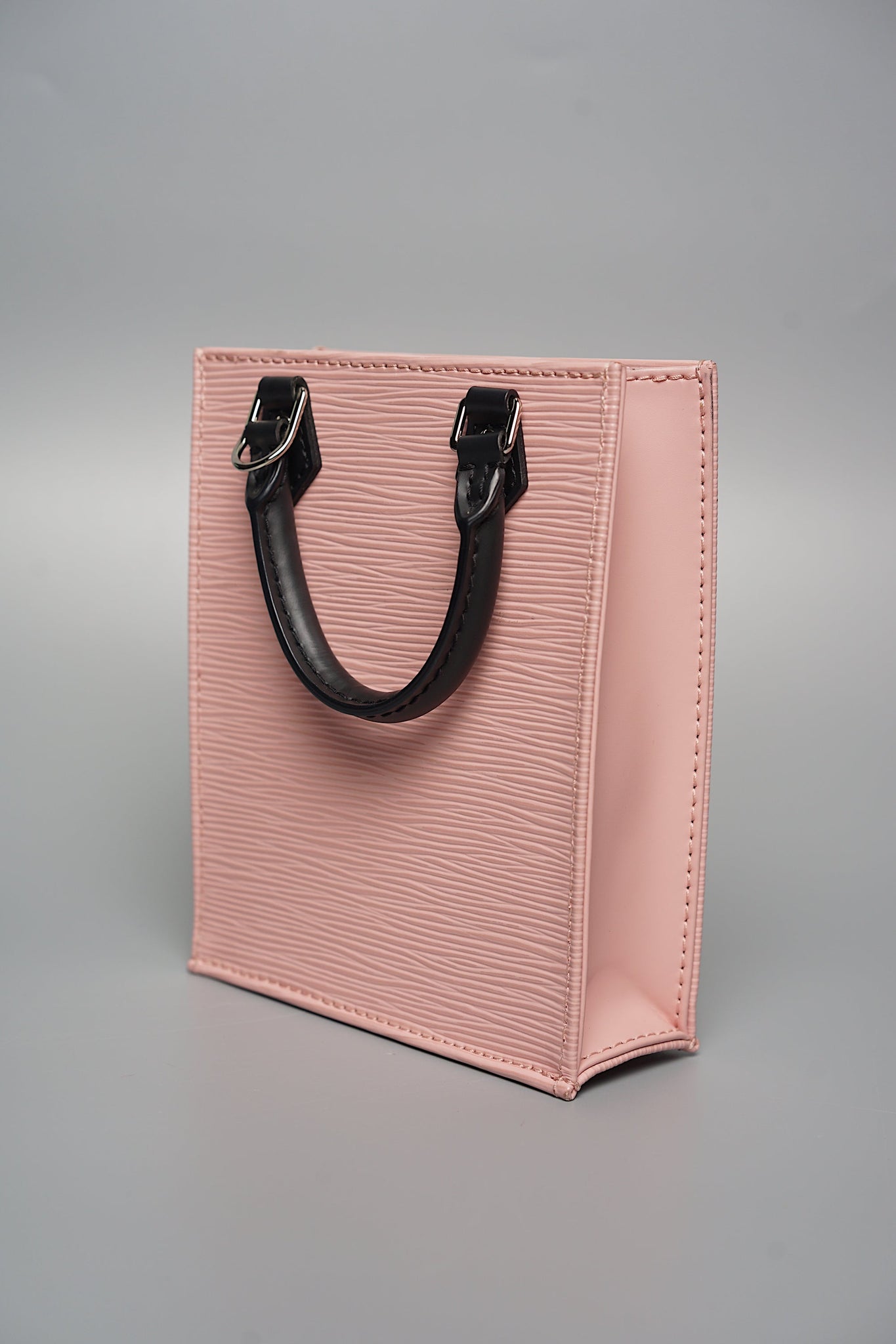 LV Petit Sac Plat in Pink