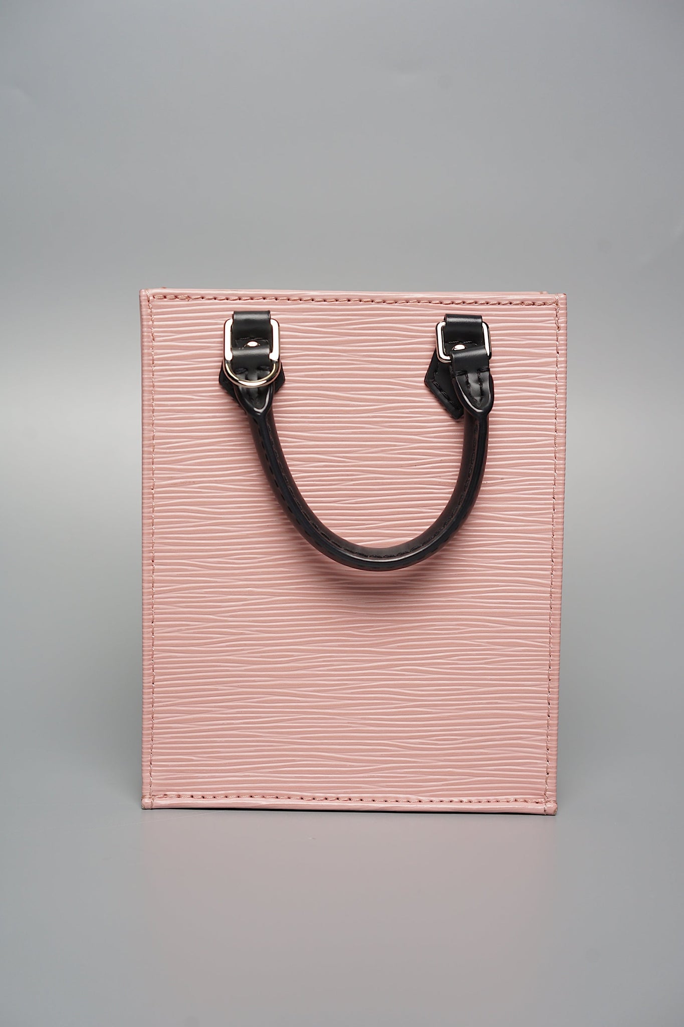 LV Petit Sac Plat in Pink