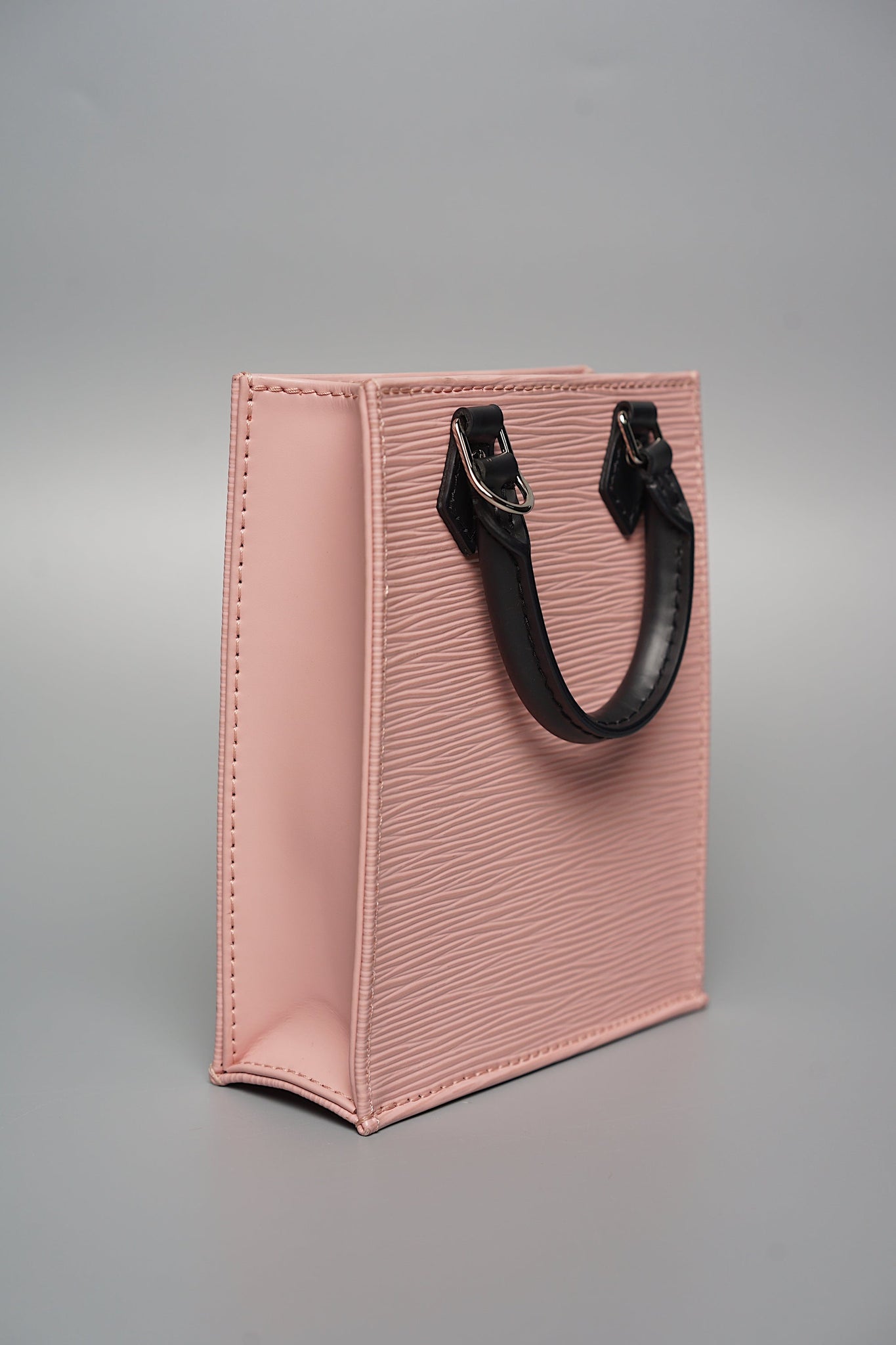 LV Petit Sac Plat in Pink