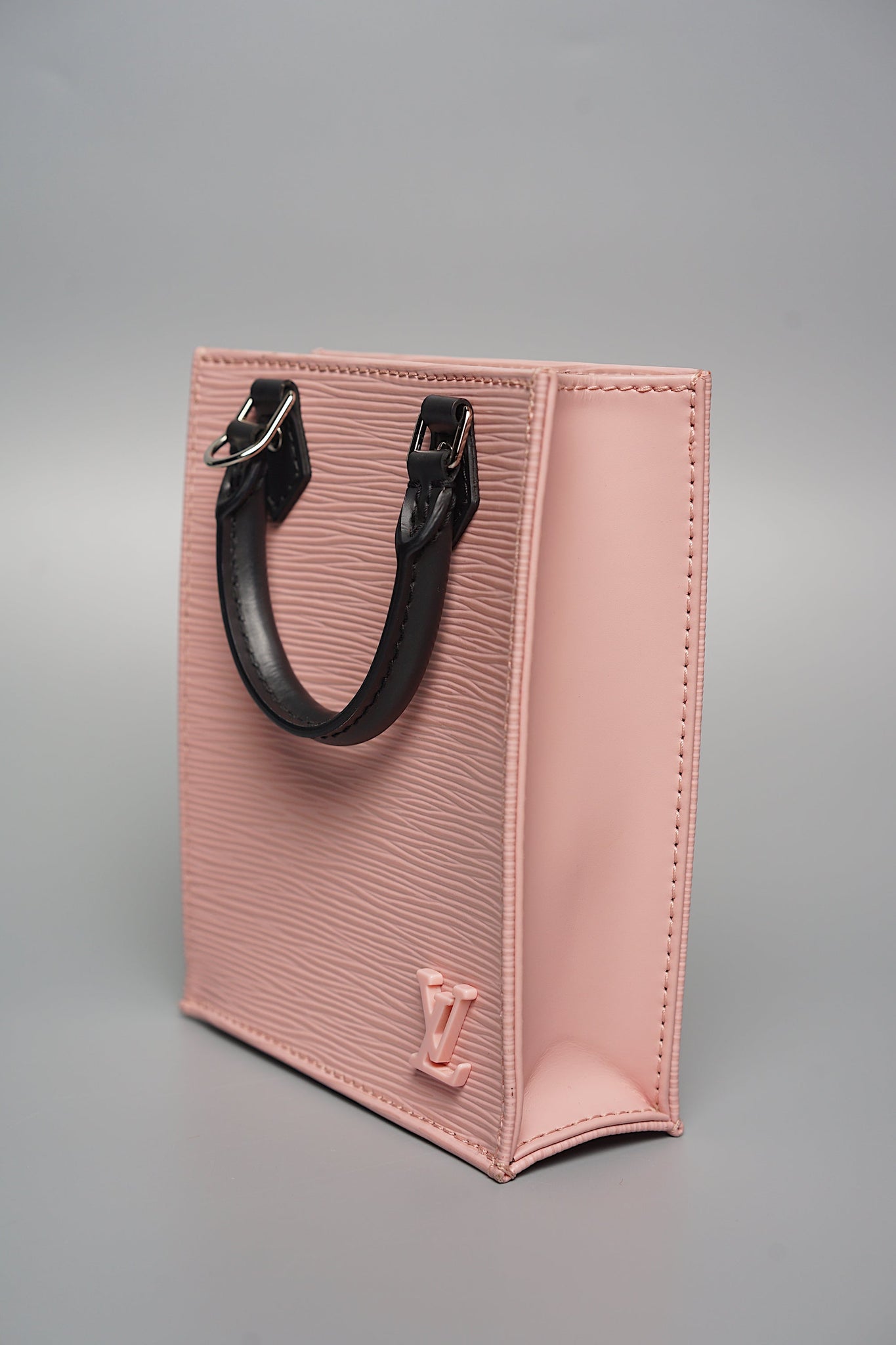 LV Petit Sac Plat in Pink