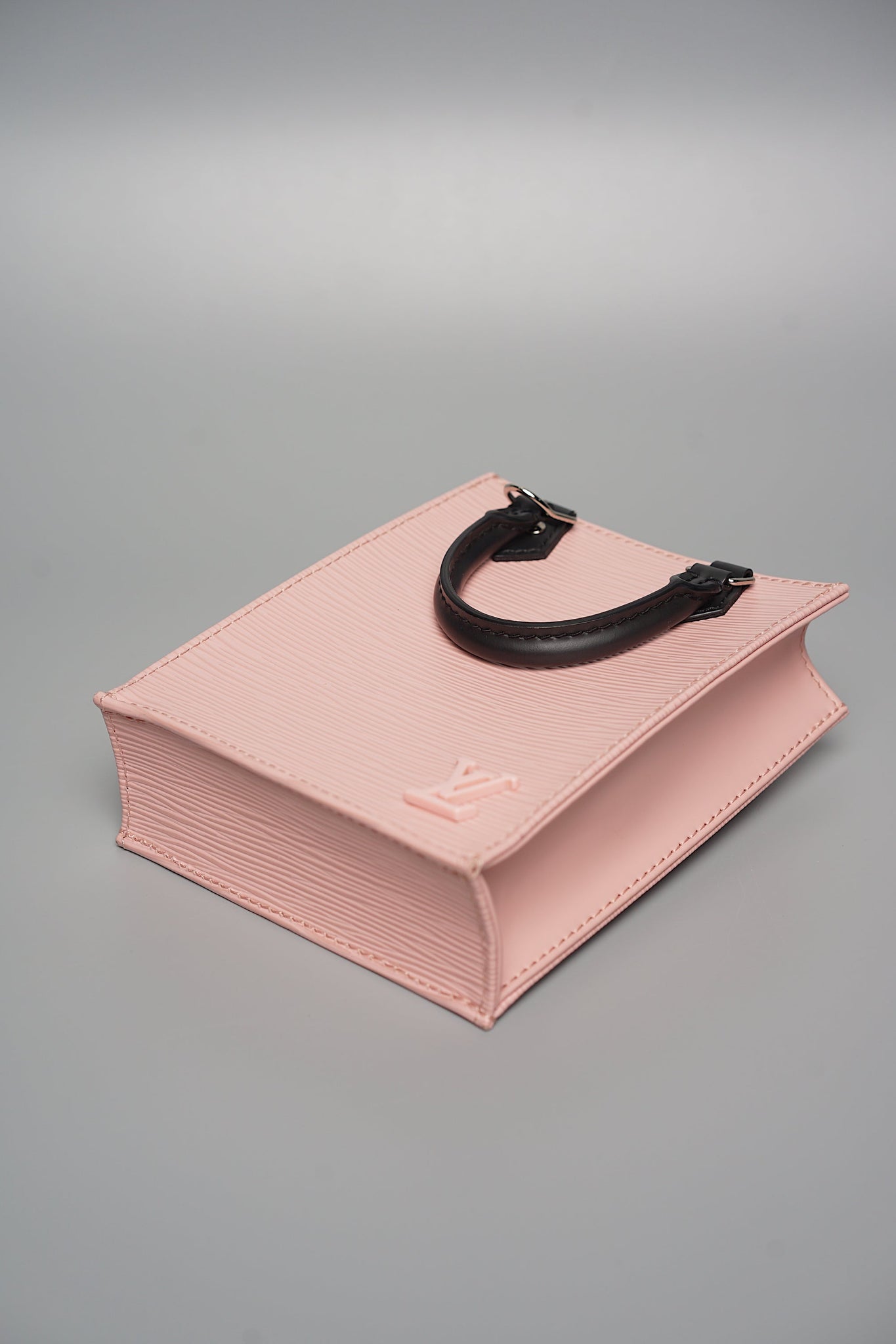 LV Petit Sac Plat in Pink