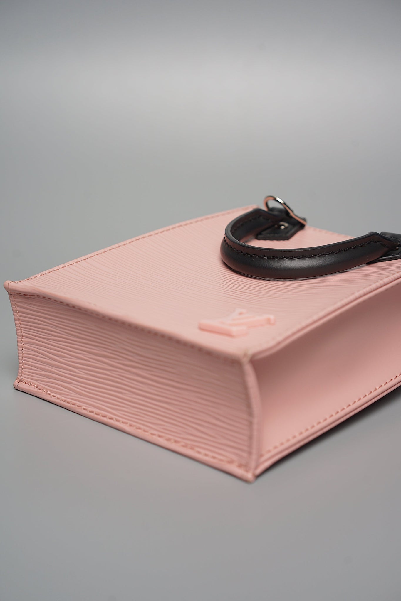 LV Petit Sac Plat in Pink
