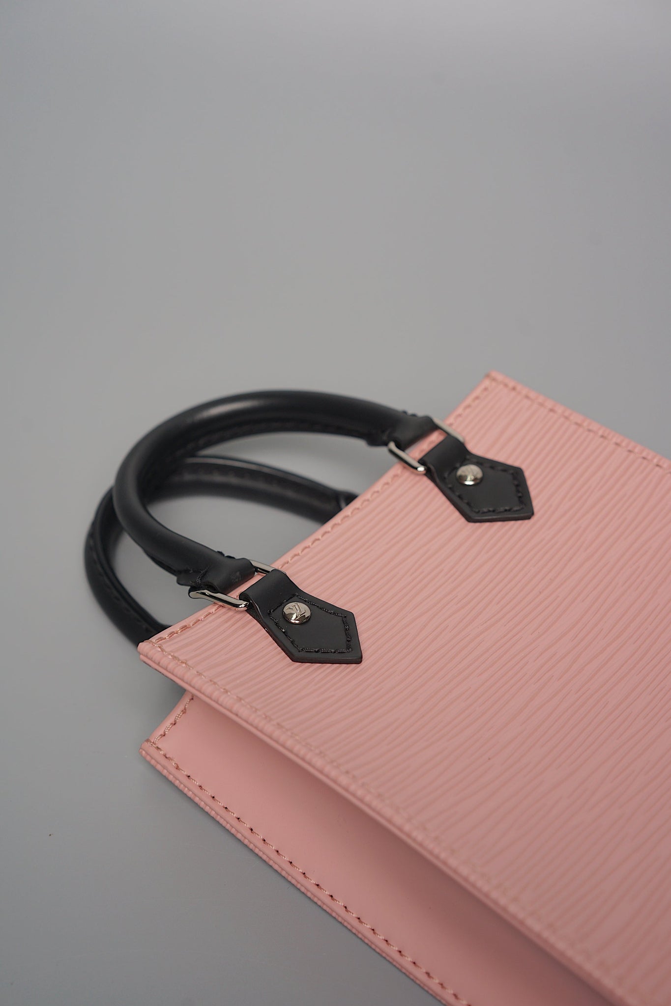 LV Petit Sac Plat in Pink