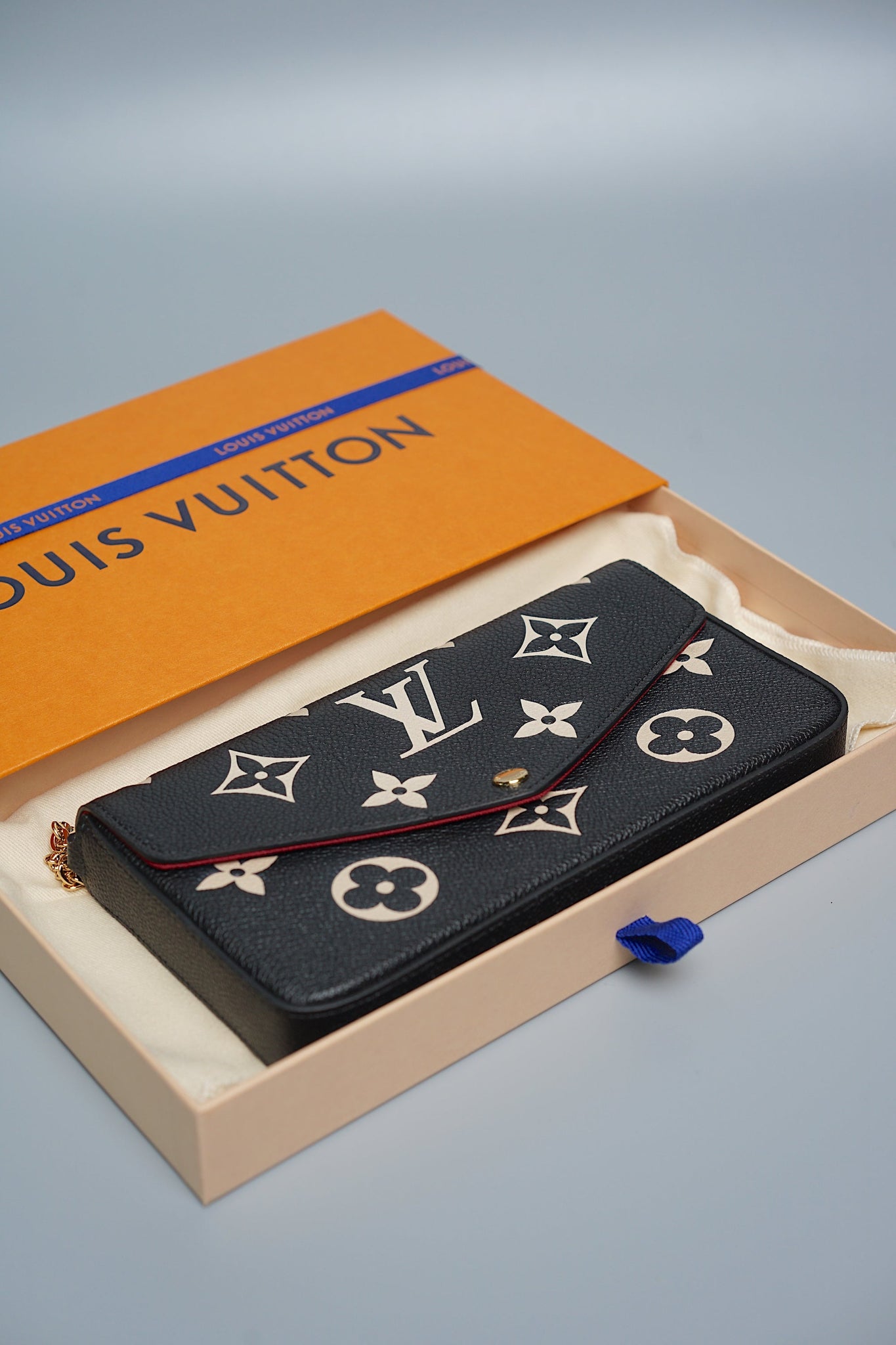 Louis Vuitton Felicie Pochette (Brand New)