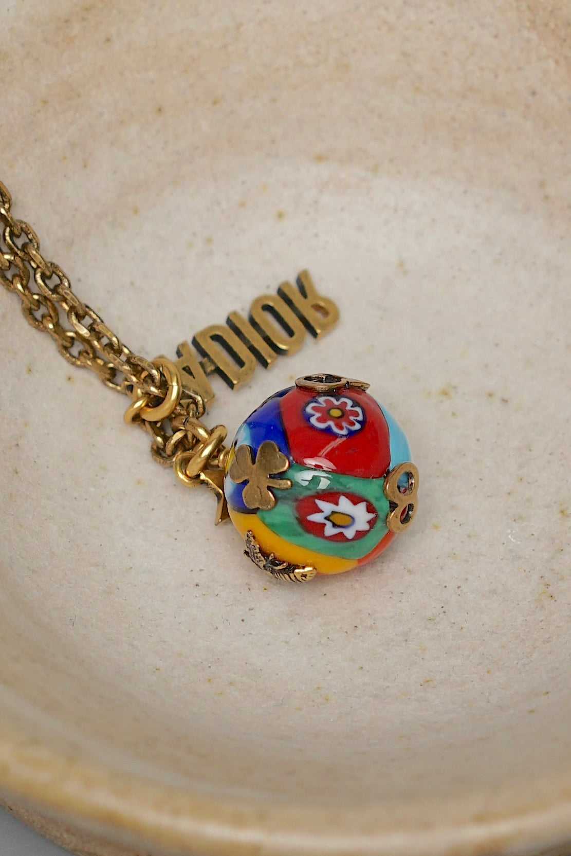 Dior Necklace (Brand New)